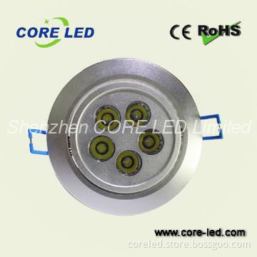 AC220V 5W  Ceiling Led Lights